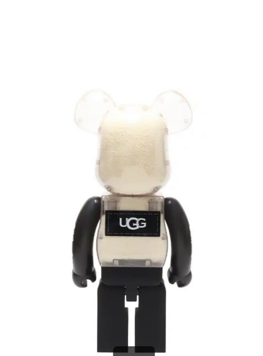 MEDICOM TOY BE@RBRICK UGG 2022 1000% メディコムトイ ベアブリック ...