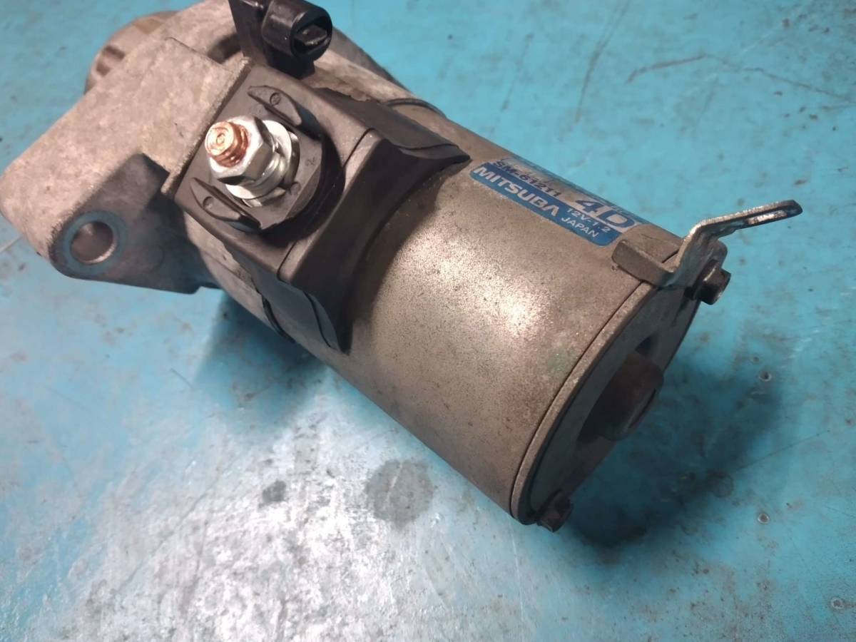 オデッセイ RB1 RB2 スターター セルモーター 31200-RFE-004 SM-61211 ブラシASSY 交換済(ホンダ用)|売買されたオークション情報、yahooの商品情報をアーカイブ公開 - オークファン(aucfan.com) オデッセイ RB1 RB2 スターター セルモーター 31200-RFE-004 SM-61211 ブラシASSY 交換済(ホンダ用)|売買されたオークション情報、yahooの商品情報をアーカイブ公開 - オークファン(aucfan.com)