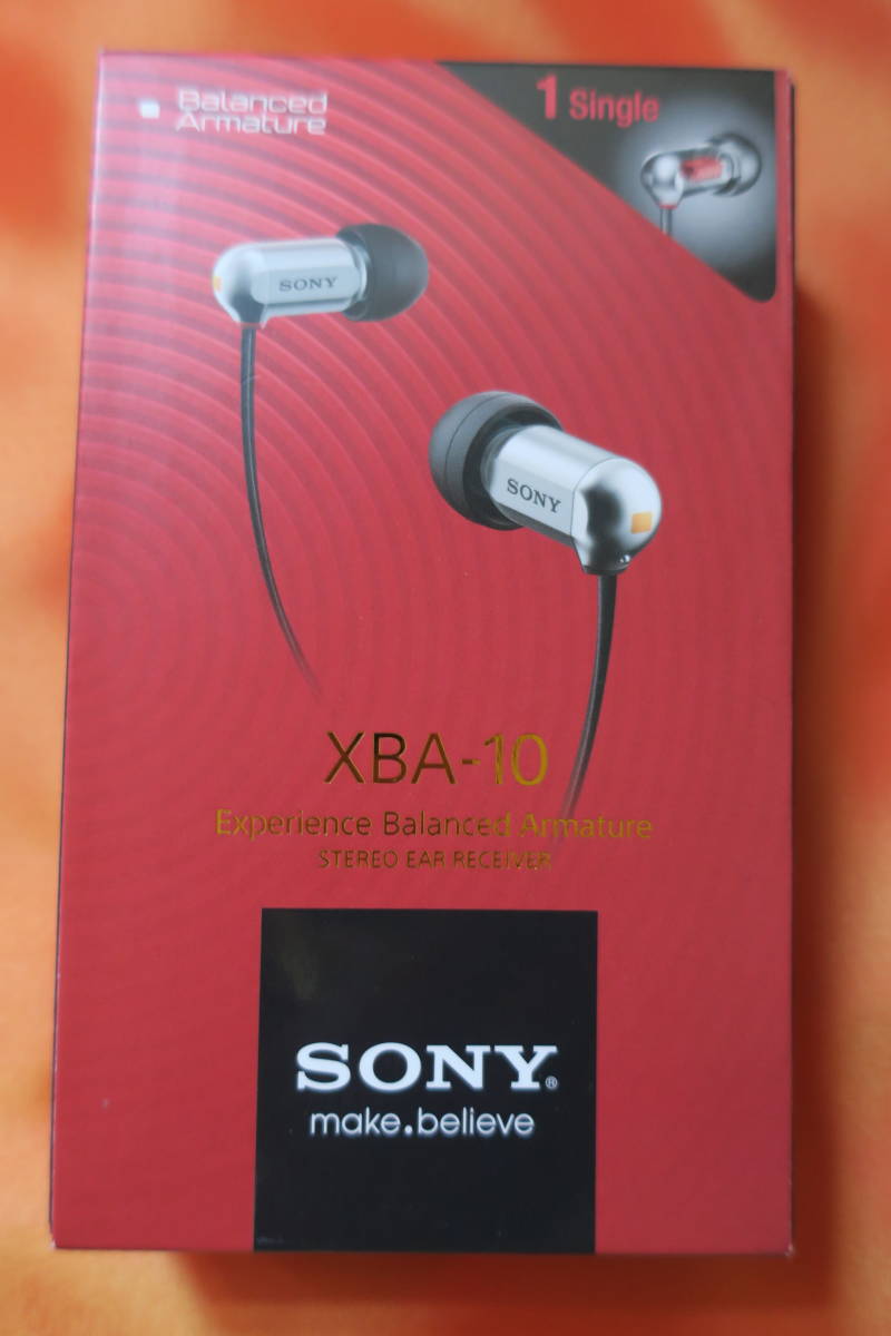 SONY カナル型イヤホン シルバー XBA-40/S | dianasilver.hu