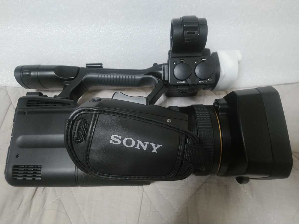 美品 ほぼ未使用 SONY ソニー HXR-NX5R 美品 ほぼ未使用 SONY ソニー HXR-NX5R