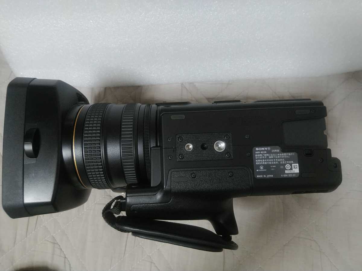 美品 ほぼ未使用 SONY ソニー HXR-NX5R 美品 ほぼ未使用 SONY ソニー HXR-NX5R