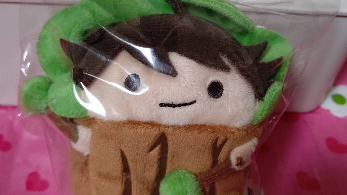 送料込】ジャンプショップ ハイキュー!! のるキャラマスコット のる