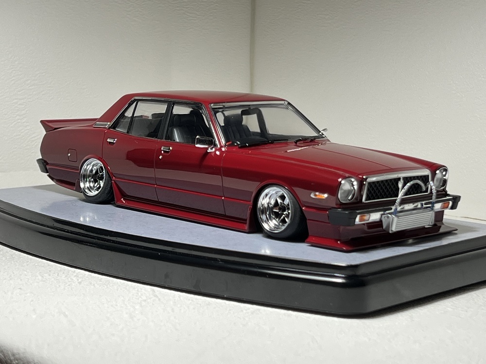 しました (未使用・未開封品) フジミ模型 1/24 インチアップシリーズ