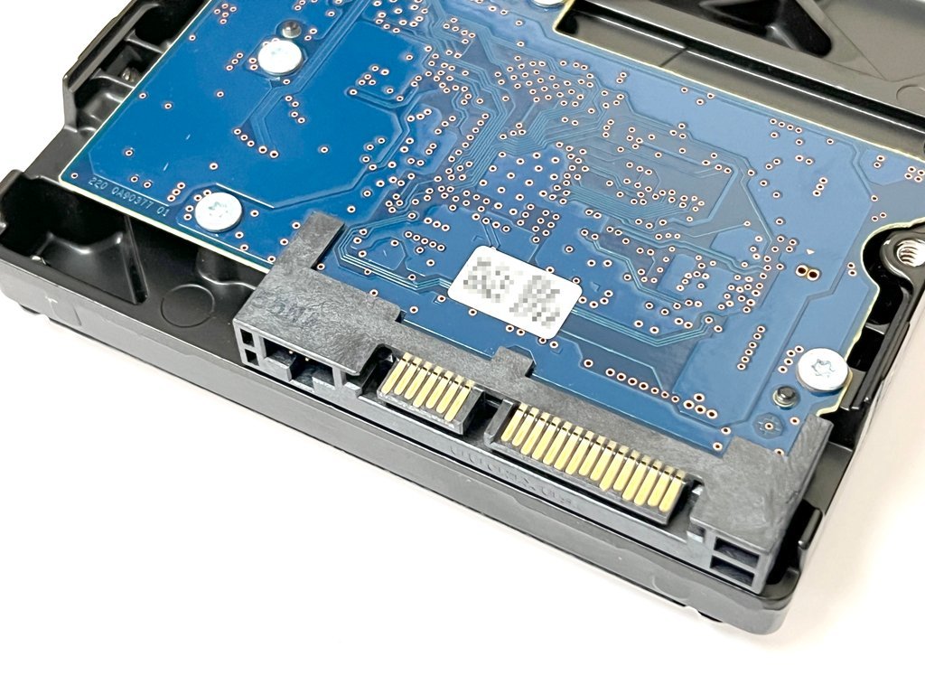 (稼働5225h) TOSHIBA DT01ACA050 500GB 3.5インチ SATA 7200rpm (HP OEM) HKKS_画像2