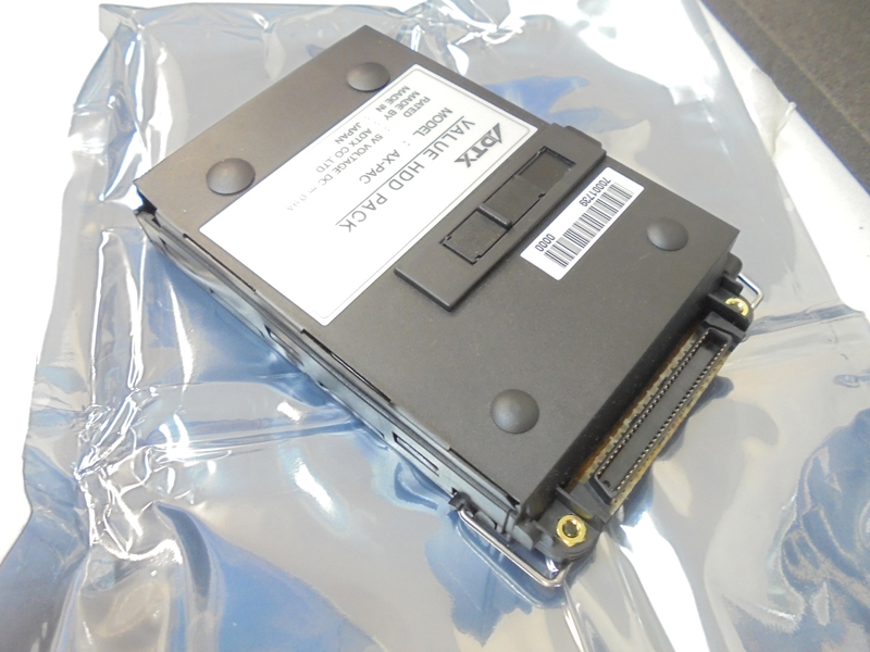 ADTX AX-PAC-2100P Thinkpad 360/370/750/755対応 2.1GB HDD 新品_画像1