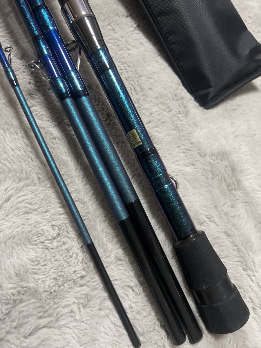 ダイワ(DAIWA) 石鯛竿 幻覇王 弓剣 494 手持ち 釣り竿 手持ち花火