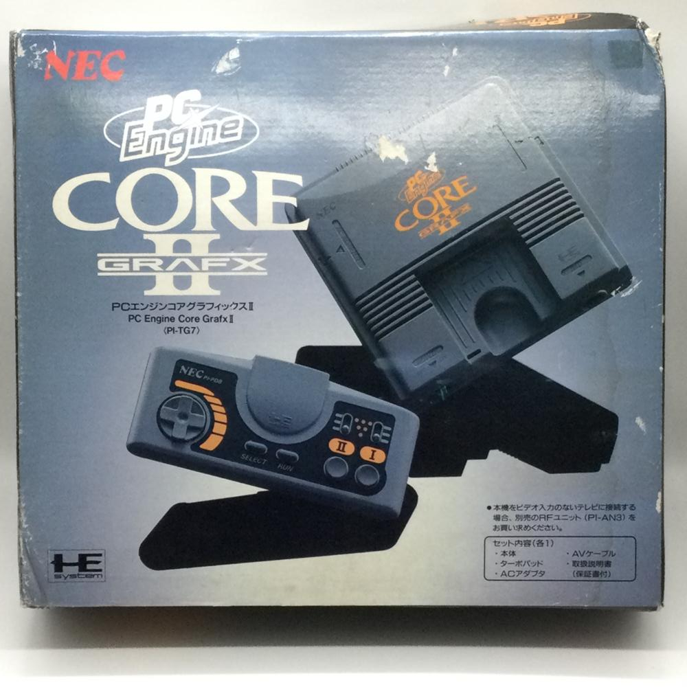 ェイス PCエンジン コアグラフィックスの通販 by にゃーす's shop