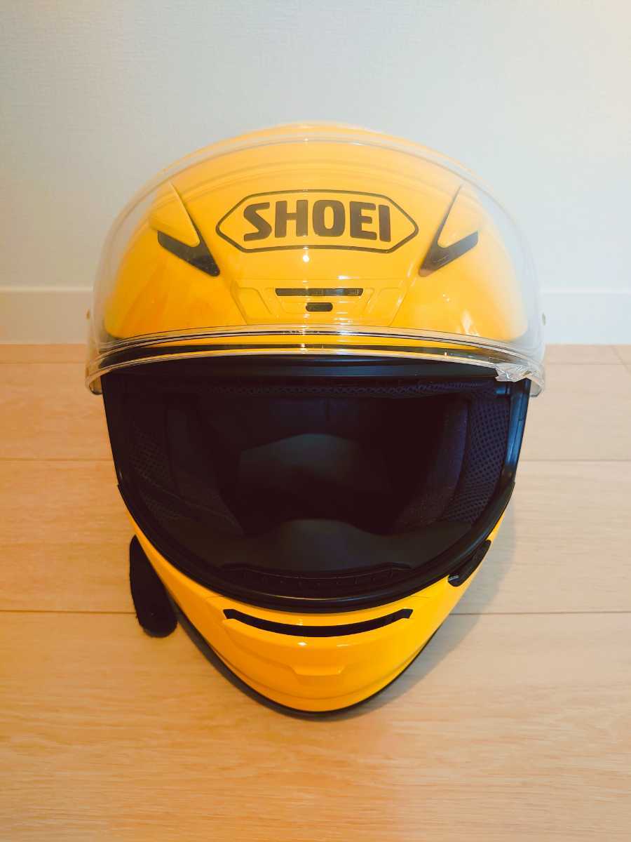 SHOEIヘルメット Z-7 XLサイズ(XLサイズ)｜売買されたオークション情報 