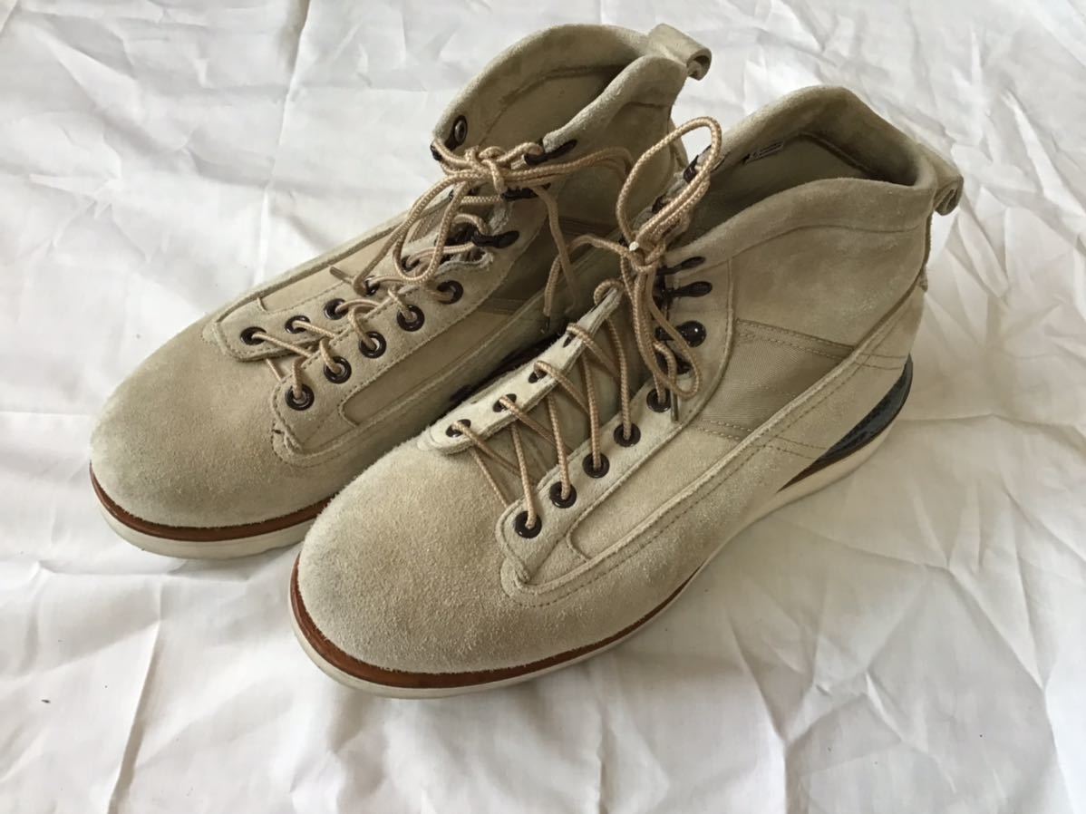 VISVIM ブーツ US10 スエード andreborba.com