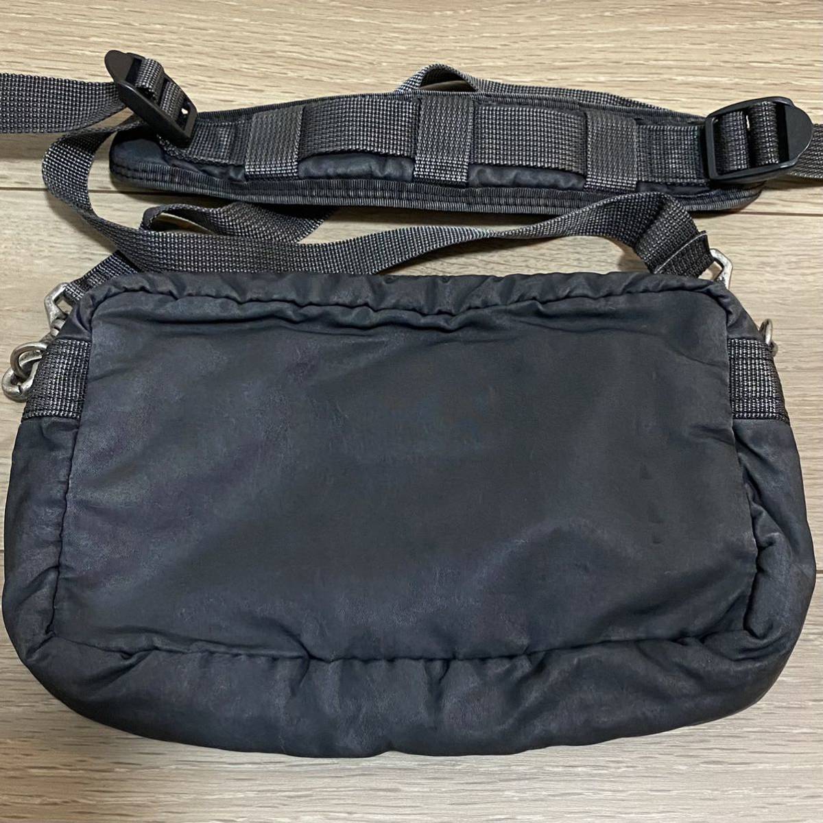 PORTER CLASSIC 】NYLON ショルダーバッグ ポータークラシック | www