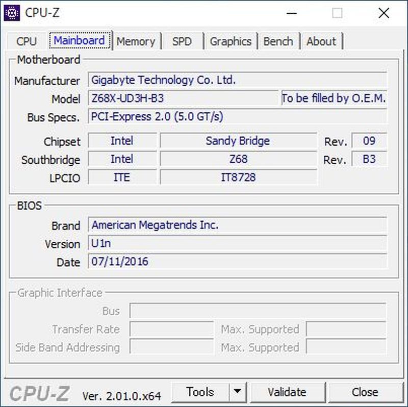 GIGABYTE GA-Z68X-UD3H-B3 rev. 1.3 ( Intel Z68/LGA1155 ) ATX_画像8