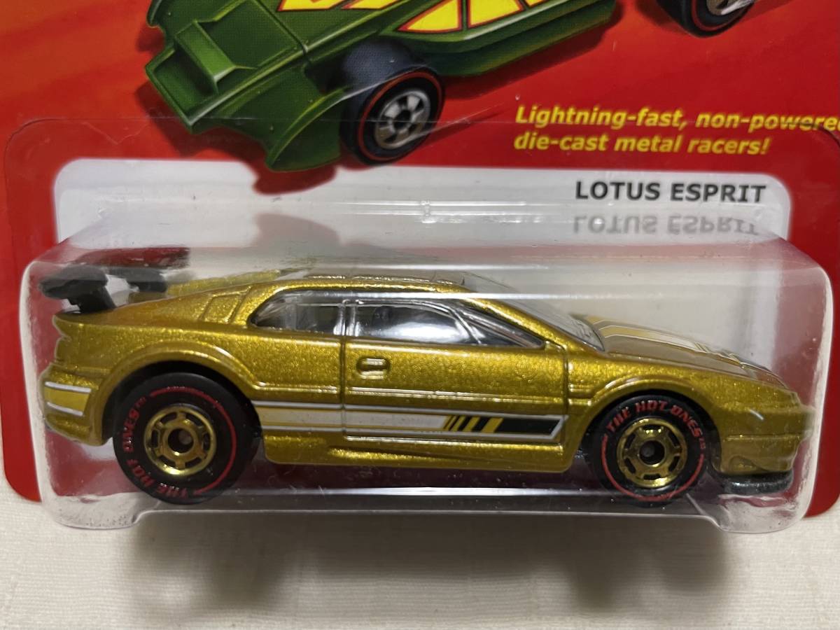 ■激レア チェイス：HW 2011 THE HOT ONES「LOTUS ESPRIT」■_画像2