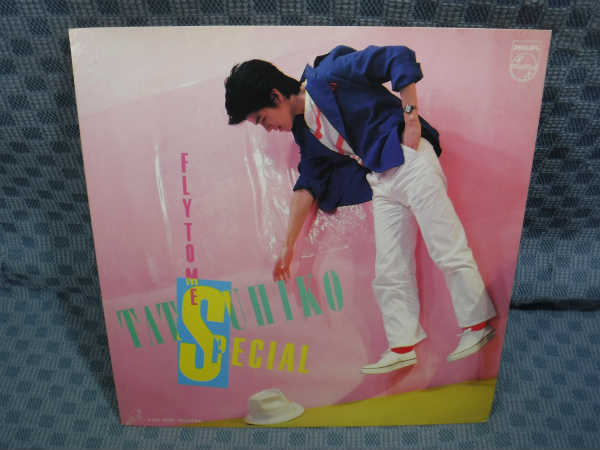 VA080●28 / Тацухико Ямамото "FLY TO ME" LP (аналоговое издание)