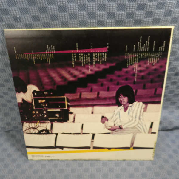 VA194*90041/ Nagabuchi Tsuyoshi [LIVE Live ]LP( analogue record )