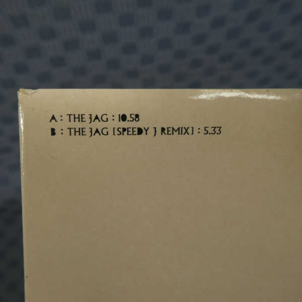 VA231●03098/THE MICRONAUTS ミクロノーツ「THE JAG」12インチ_画像3