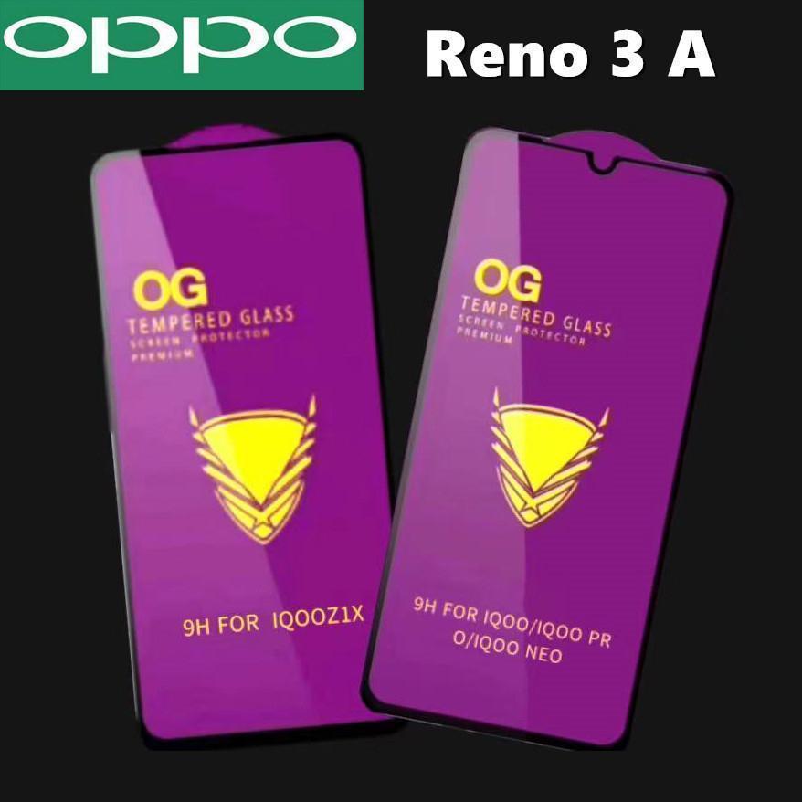 2枚セット　OPPO Reno 3 A ガラスフィルム 強化ガラス 保護シール 9H 高透率　2枚セット_画像2