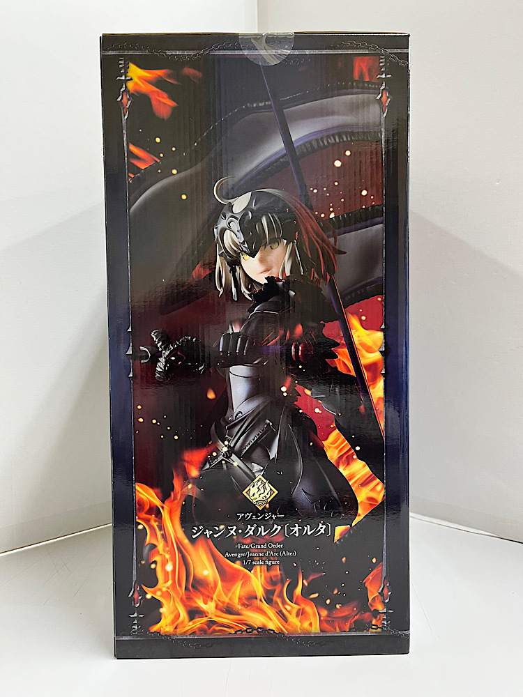 15%OFF】 未開封 FGO アヴェンジャー ジャンヌ・ダルク〔オルタ〕1/7の通販 by 加恋's shop｜ラクマ