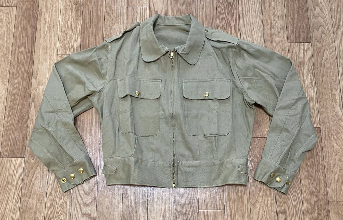 ヤフオク! - 50sビンテージ デッドストック オーストラリア軍カーキド...