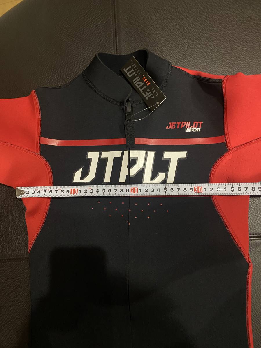 ジェットパイロット jetpirot M ウェット ジャケット タッパー ジェットパイロット jetpirot M ウェット ジャケット タッパー