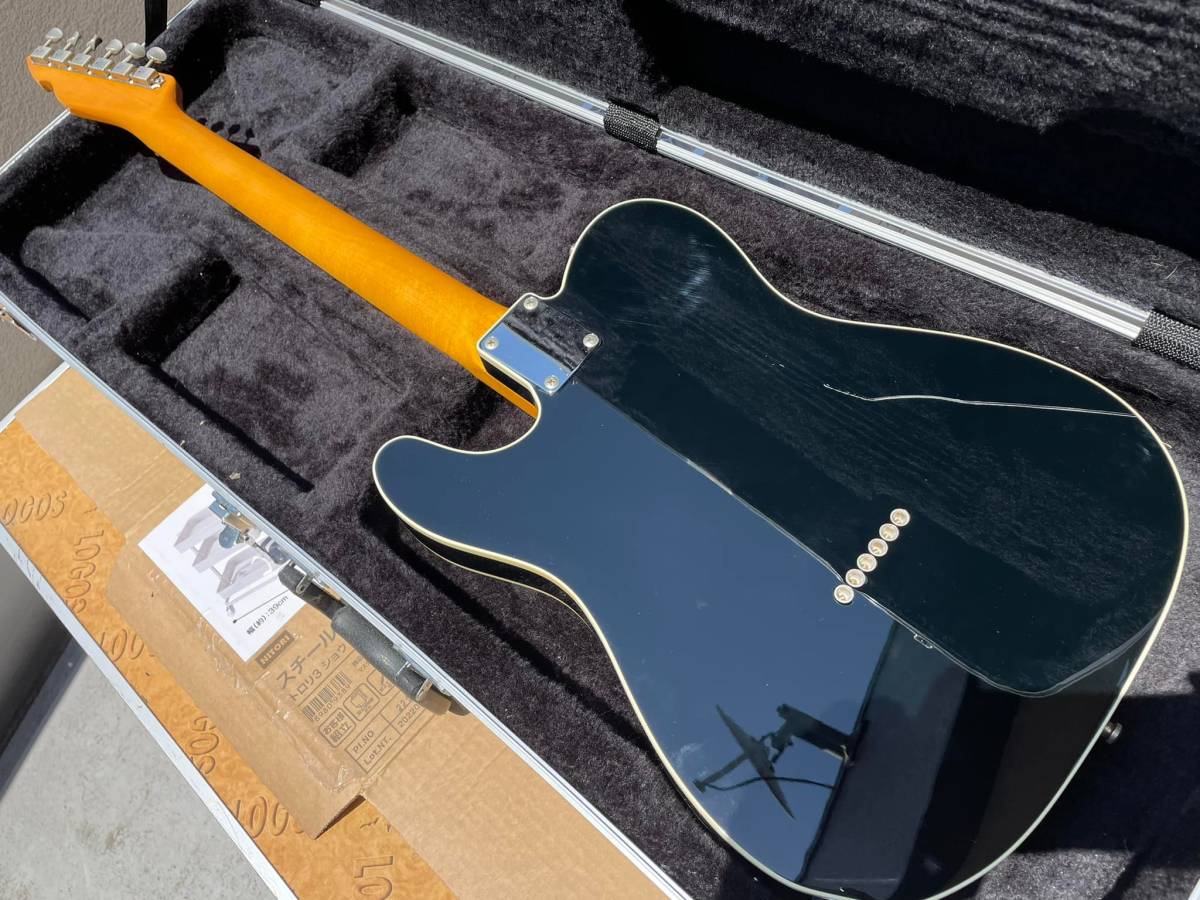 Fender Japan フェンダー テレキャスター “バンビーナキャスター Fender Japan フェンダー テレキャスター “バンビーナキャスター