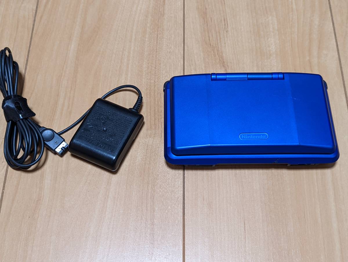 Nintendo ニンテンドーDS 本体 NTR-001 エレクトリックブルー Nintendo ニンテンドーDS 本体 NTR-001 エレクトリックブルー