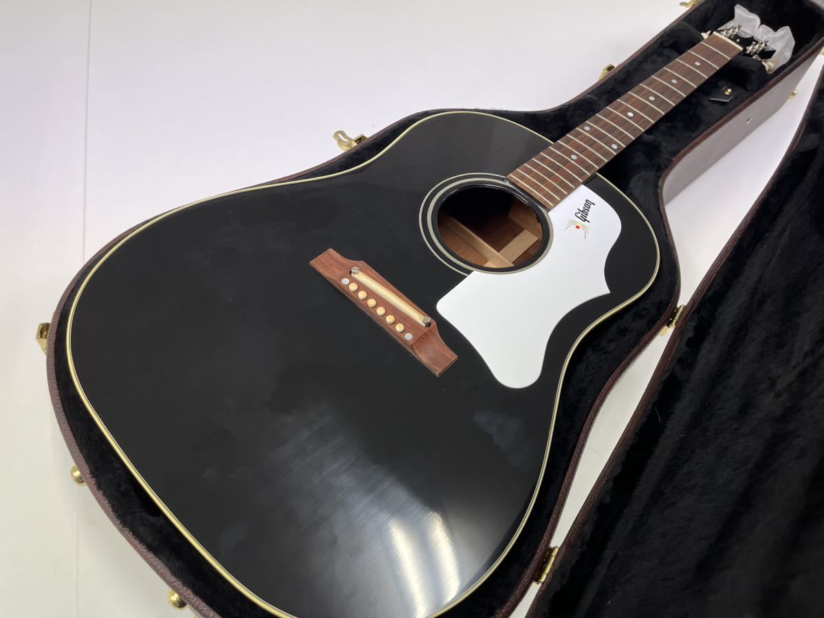 Gibson 1960s J-45 美品 カスタムショップADJ Bridge Ebony VOS 2020