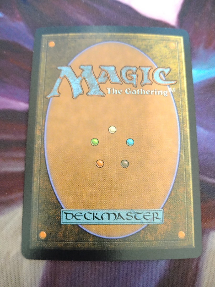 夢魔/Nightmare 7ED foil holdmeback.com