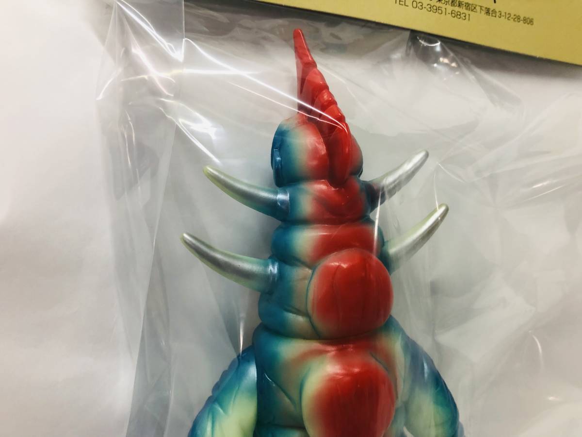 やまなや 怪獣郷 ガロン ウルトラマンレオ 蓄光版 ソフビ 検)M1 やまなや 怪獣郷 ガロン ウルトラマンレオ 蓄光版 ソフビ 検)M1