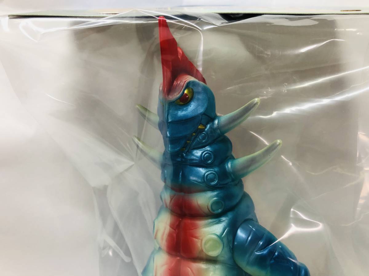 やまなや 怪獣郷 ガロン ウルトラマンレオ 蓄光版 ソフビ 検)M1 やまなや 怪獣郷 ガロン ウルトラマンレオ 蓄光版 ソフビ 検)M1