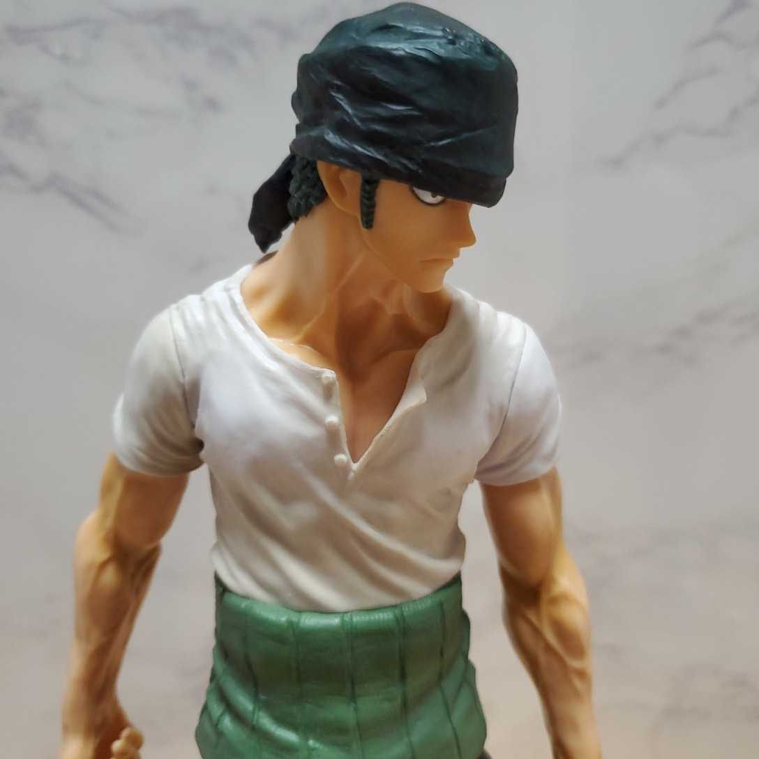 訳あり☆一番くじ ワンピース B賞 ロロノア・ゾロフィギュア はじめて