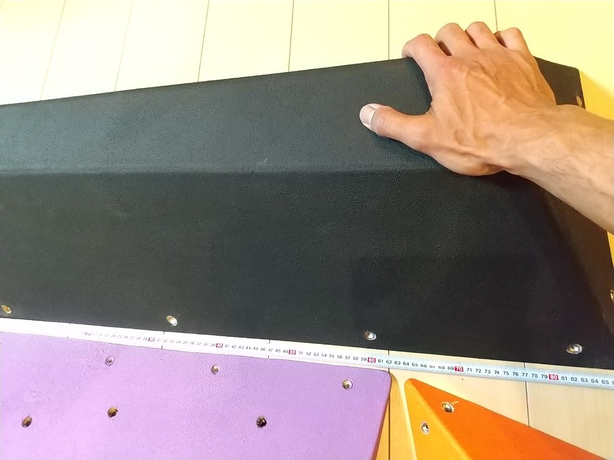 5個セット クライミングホールド ハリボテclimbing volume 在庫品