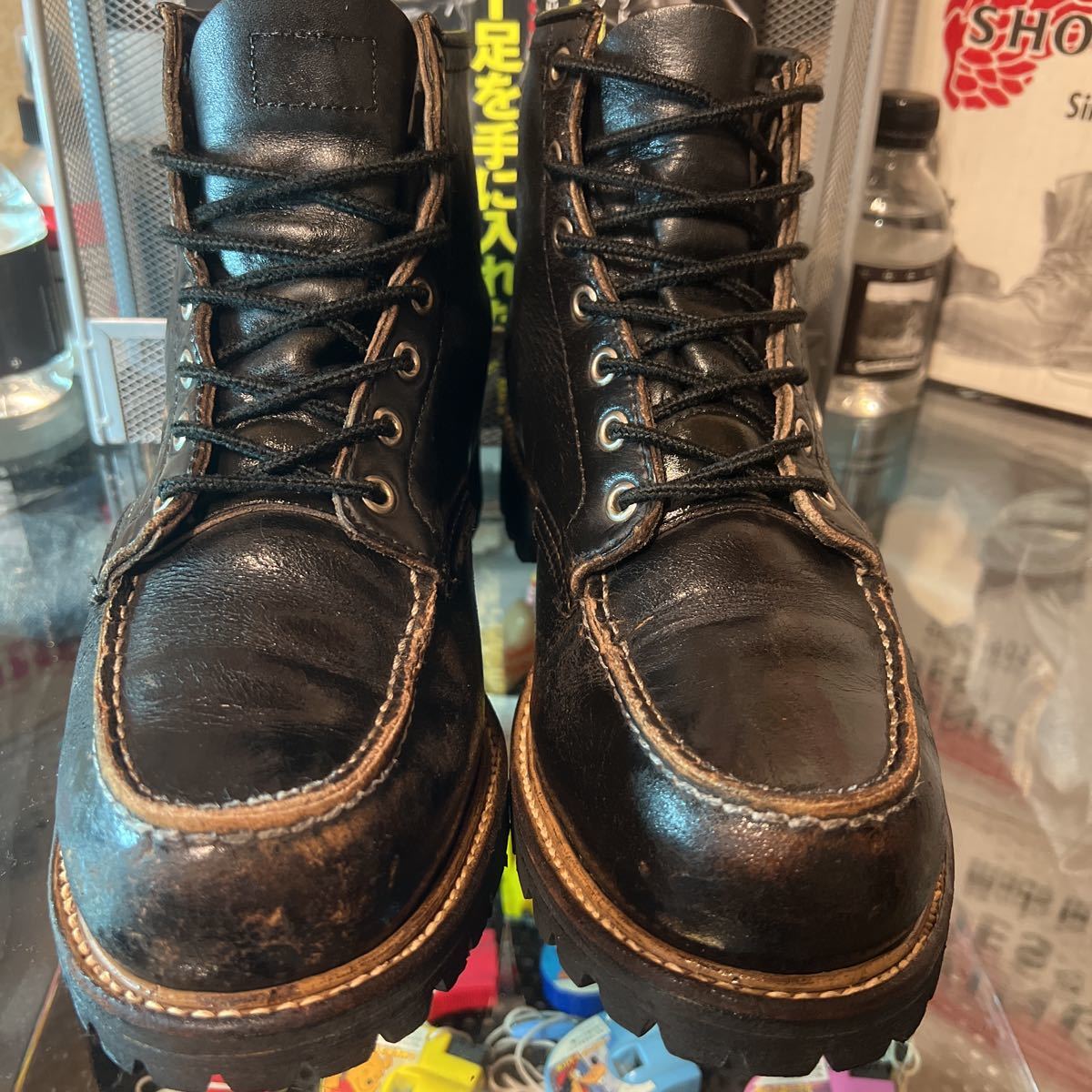 Redwing レッドウイング アイリッシュセッター 8176 8E-