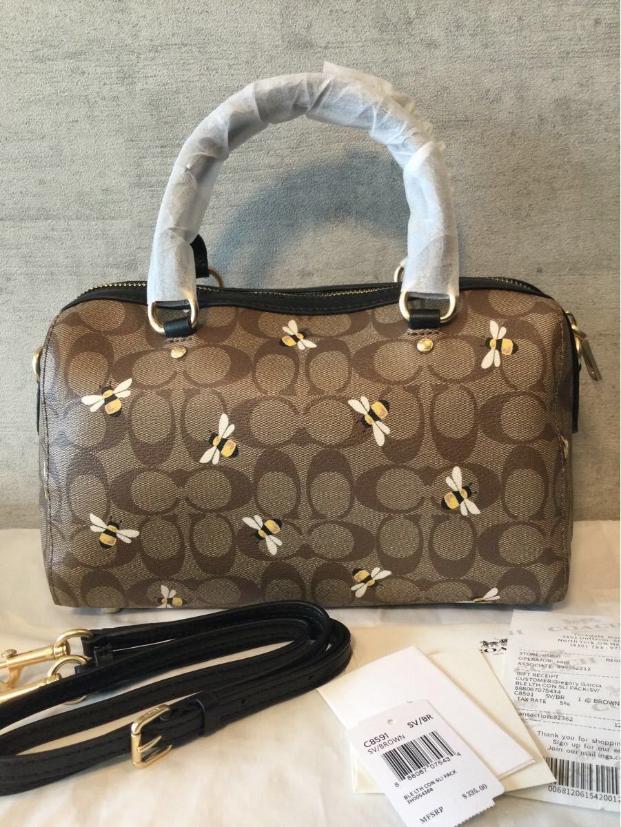 新品 COACH ローアン サッチェル シグネチャー キャンバス ウィズ ビー プリント 2way ショルダー 蜂 ミツバチ - metalteco.com 新品 COACH ローアン サッチェル シグネチャー キャンバス ウィズ ビー プリント 2way ショルダー 蜂 ミツバチ - metalteco.com