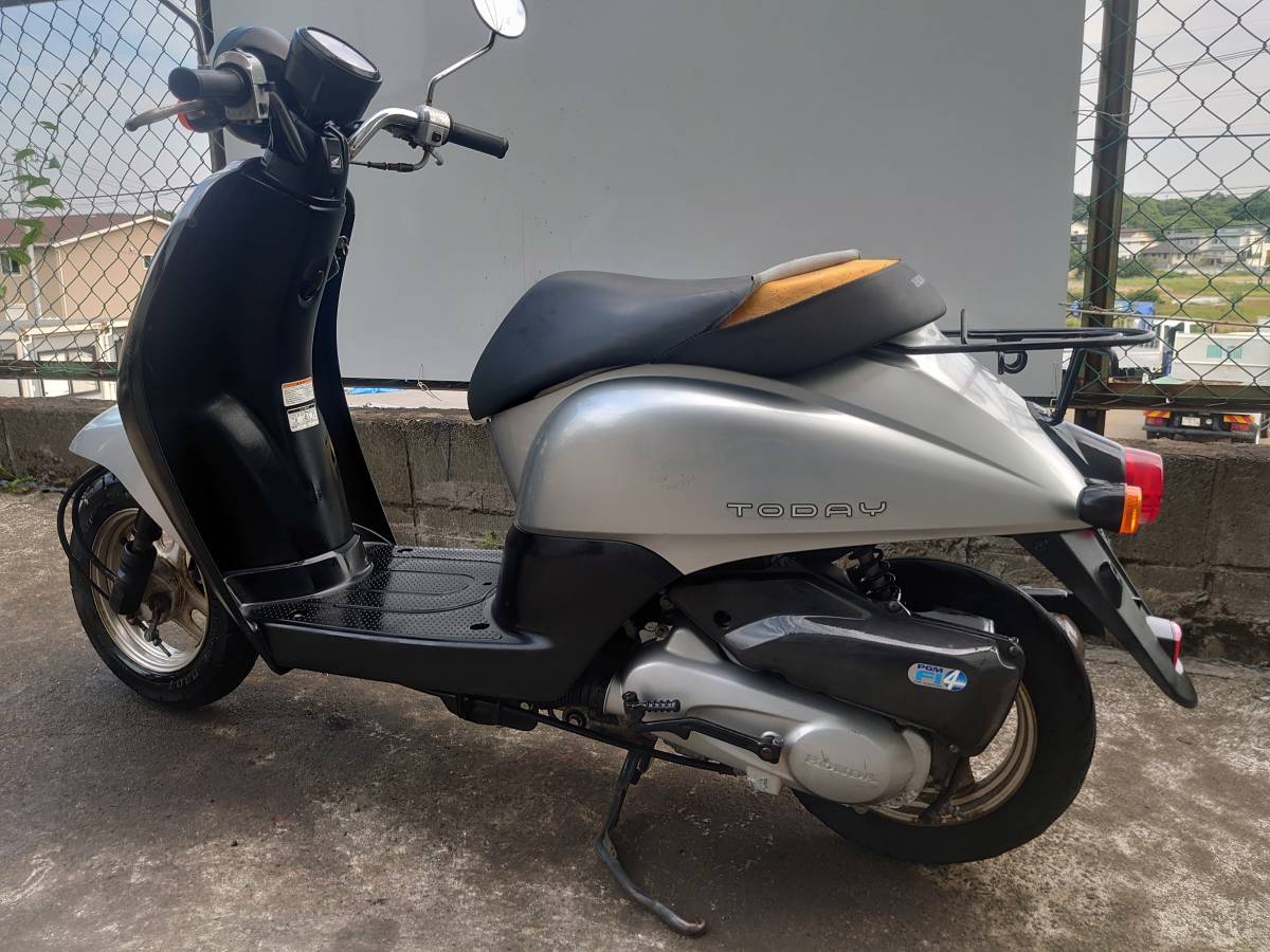 HONDA☆ホンダ☆トゥデイF☆AF67-***☆インジェクションFI☆30064
