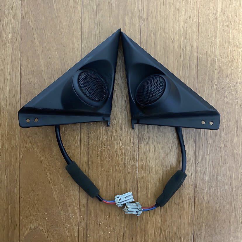 希少 純正 ホンダ EK シビック オプション ツィーター EK9 EK4 EK3 EK2