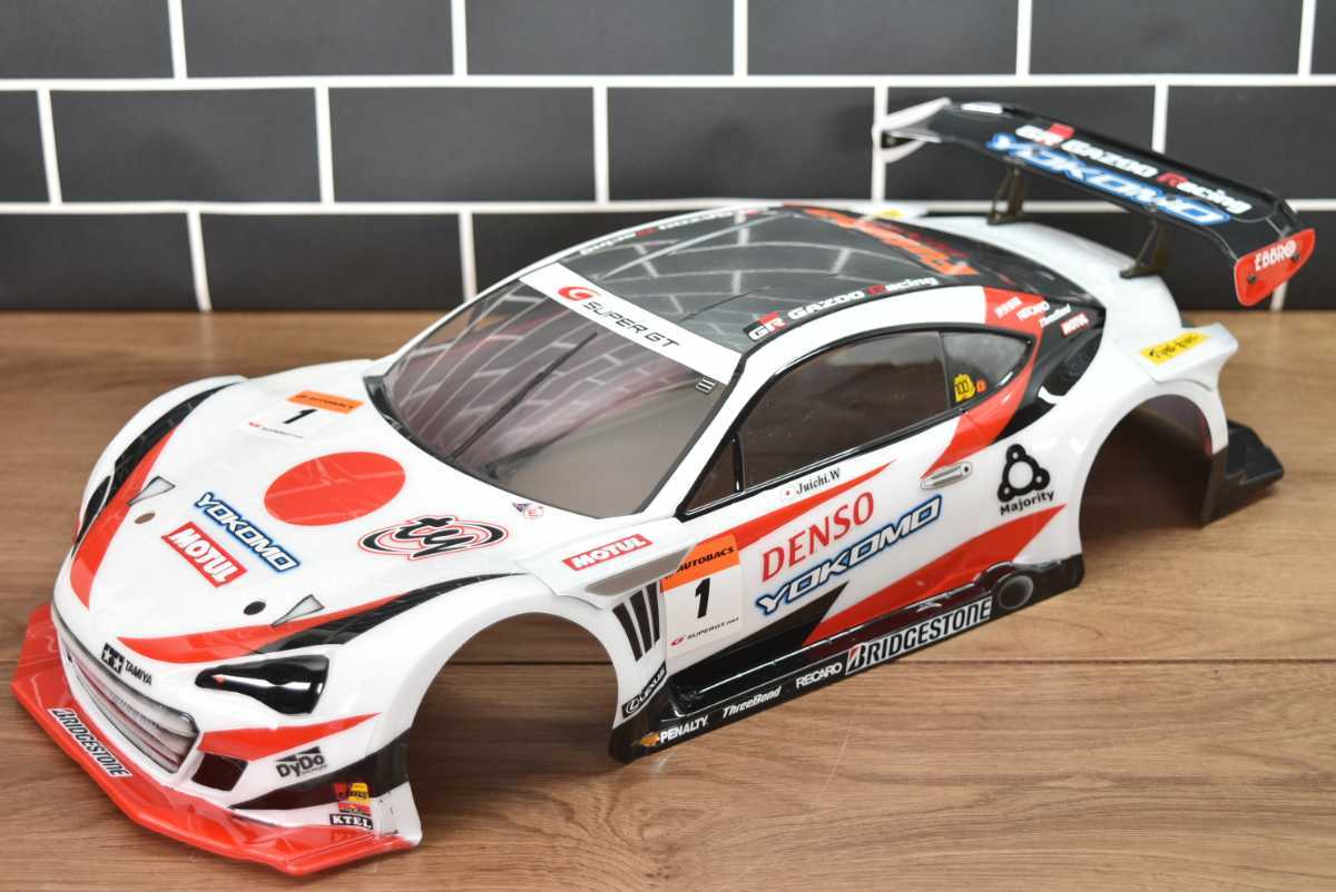 Yahoo!オークション - タミヤ 1/10 スバル BRZ R&D SPORTS RC Yahoo!オークション - タミヤ 1/10 スバル BRZ R&D SPORTS RC