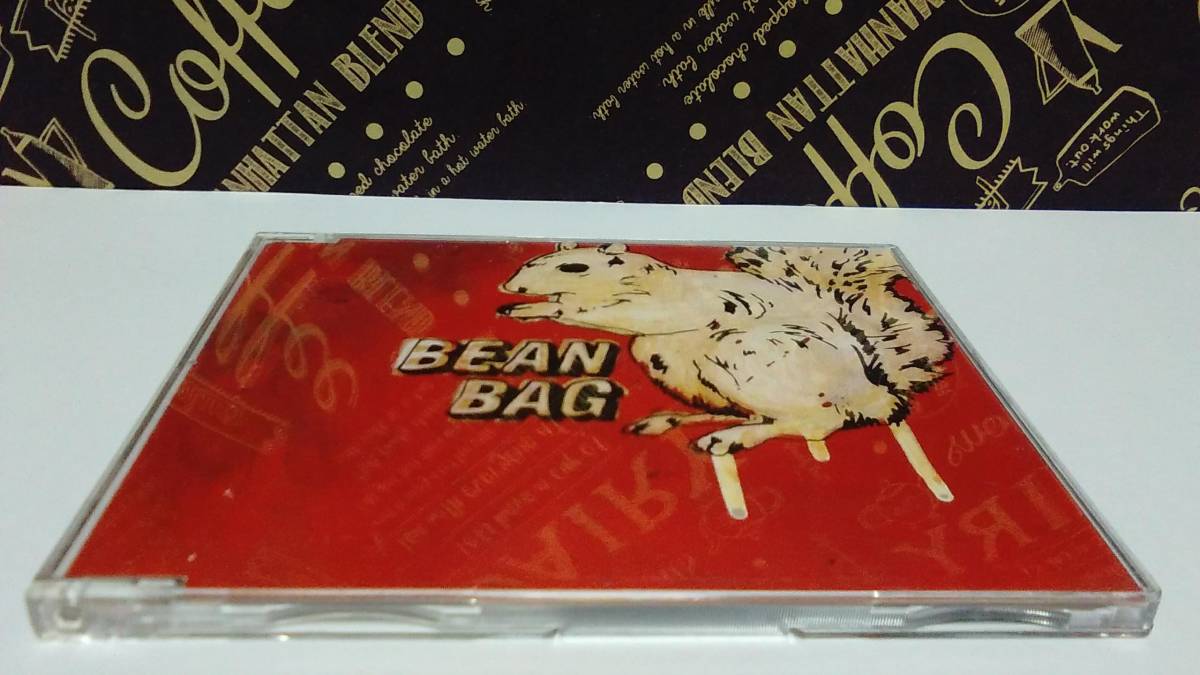 ▼ 即決 ▼ 【CD：邦楽】 BEAN BAG 「プロペラはまわる」 !! タワーレコード限定販売品 邦楽インディーズ ビーンバッグ_画像1