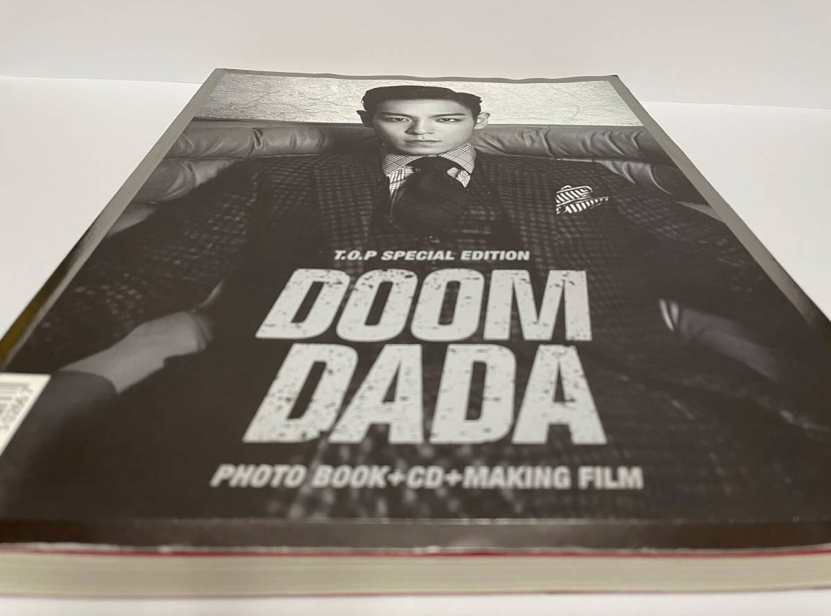 ▽ 即決 ▽ 【CD:K-POP】 T.O.P(from BIGBANG) 「DOOM DADA ▽ 即決 ▽ 【CD:K-POP】 T.O.P(from BIGBANG) 「DOOM DADA