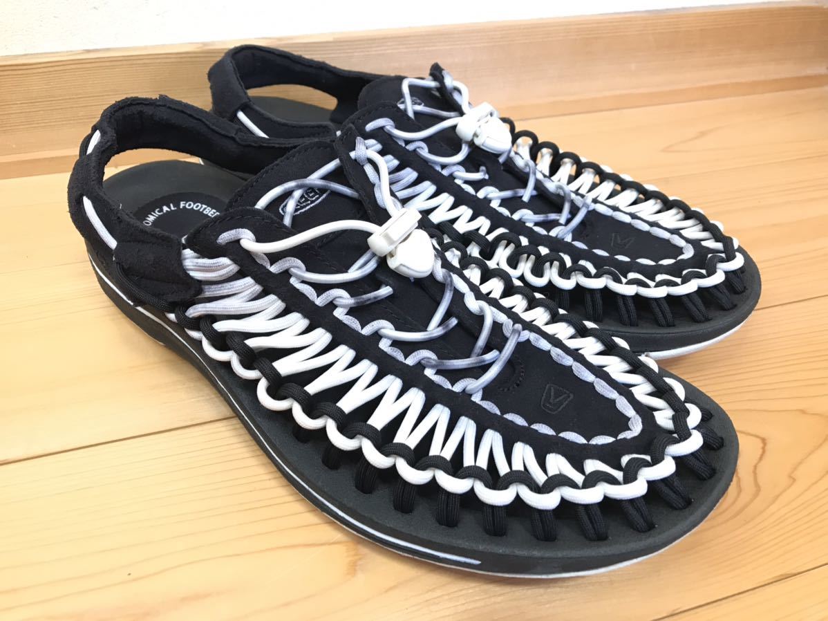 良品※着用3回】レア限定カラー KEEN キーン UNEEK ユニーク サイズ27cm
