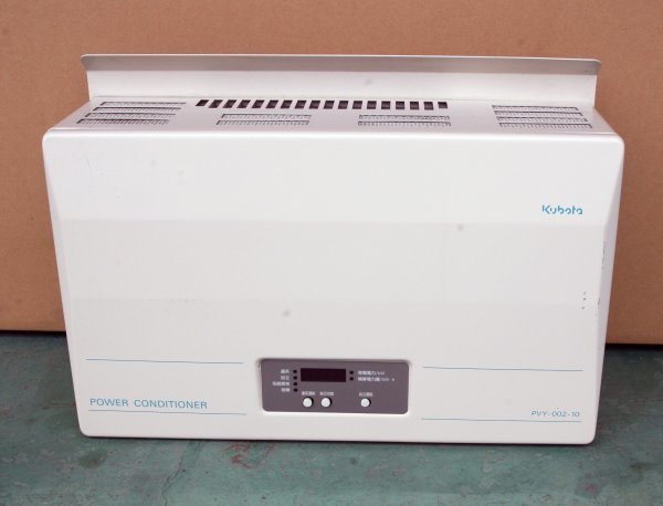 Yahoo!オークション - 太陽光発電 パワーコンディショナー Yahoo!オークション - 太陽光発電 パワーコンディショナー