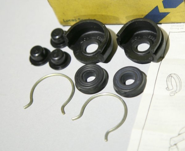 LOTUS Lotus super-seven rear axle brake wheel cylinder seal repair kit GIRLINGga- ring SP2027-5