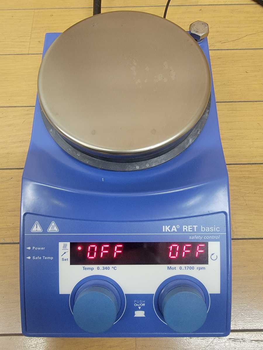 男性に人気! ホット マグネット スターラー IKA C-MAG HS4 wiattrans.pl