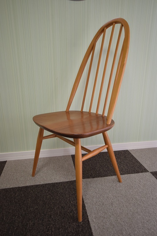 ☆ イギリス ercol アーコール クエーカー チェア ヴィンテージ