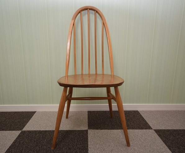 ☆ イギリス ercol アーコール クエーカー チェア ヴィンテージ