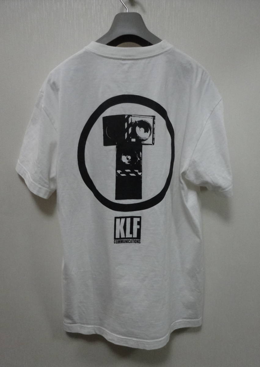 The KLF футболка 90s Vintage 