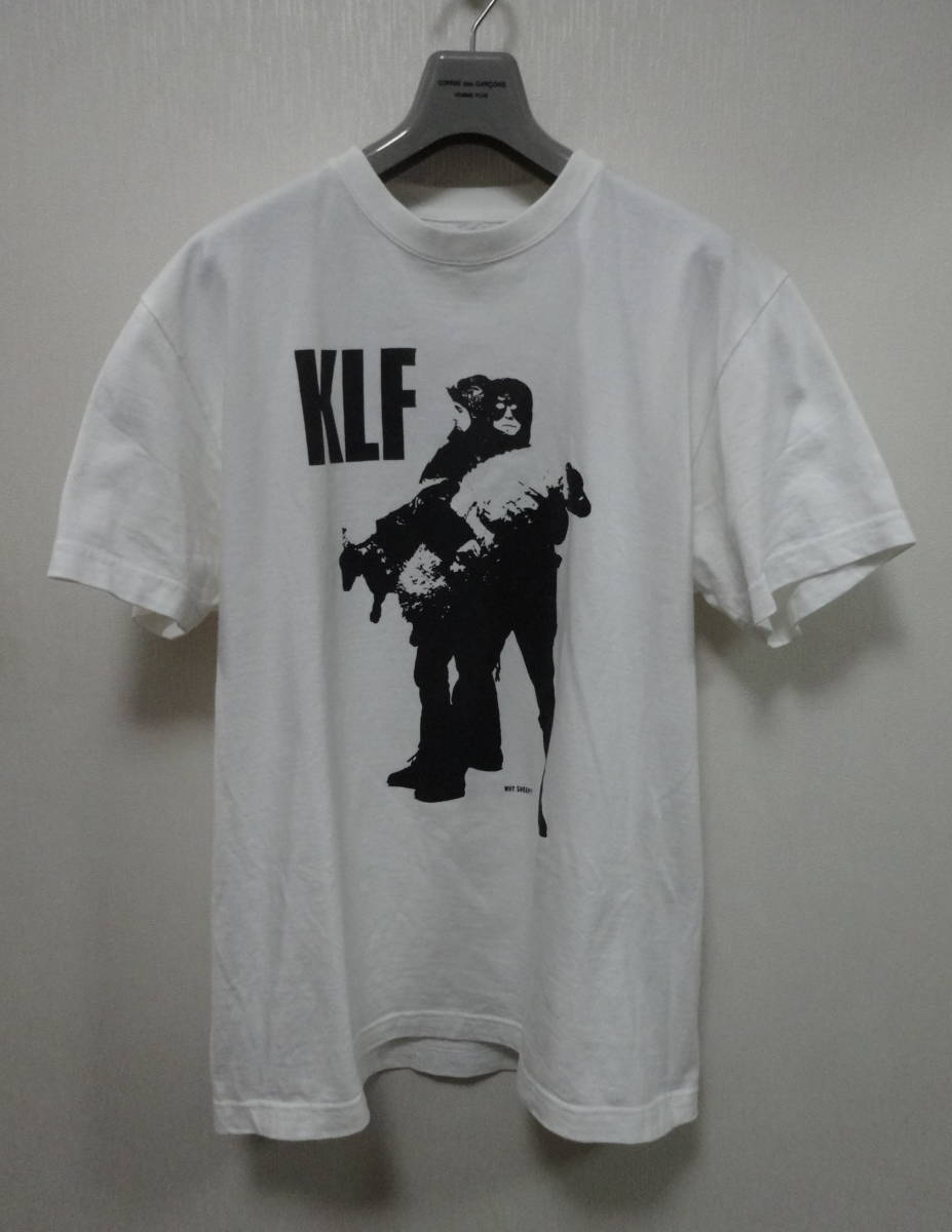 The KLF футболка 90s Vintage 