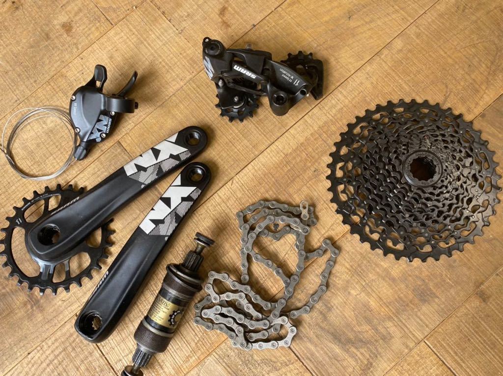 SRAM NX 11s スラム セット mukougaoka-yayoikai.jp