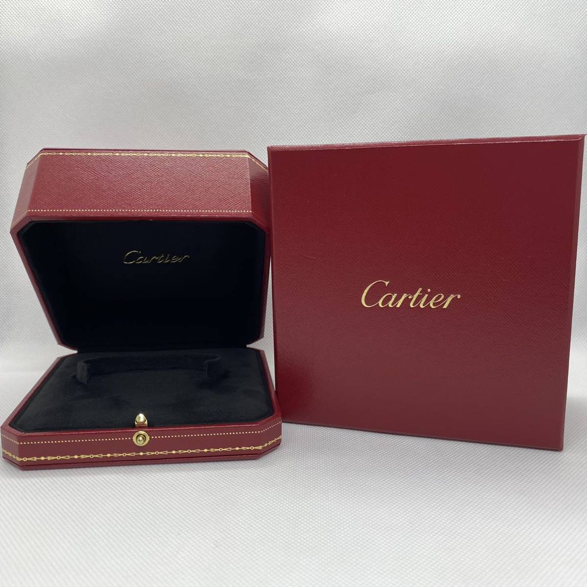 限定数のみ！ Cartier ラブブレス 箱 - 通販 - www.drelciopiresjr.com.br