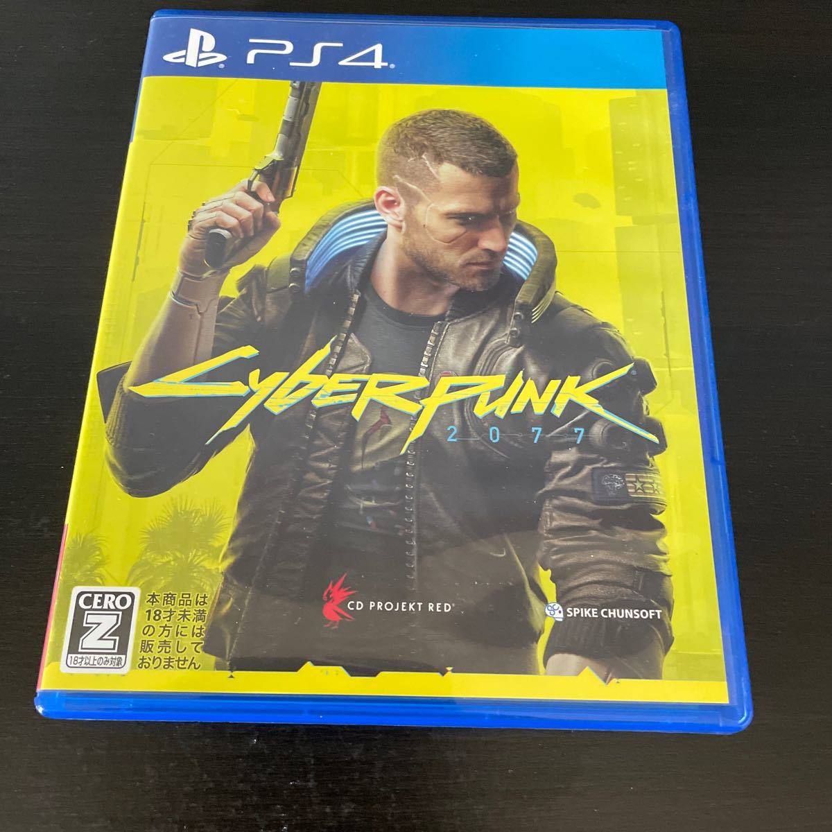 サイバーパンク2077 cyberpunk2077 PS4 コレクターズエディション