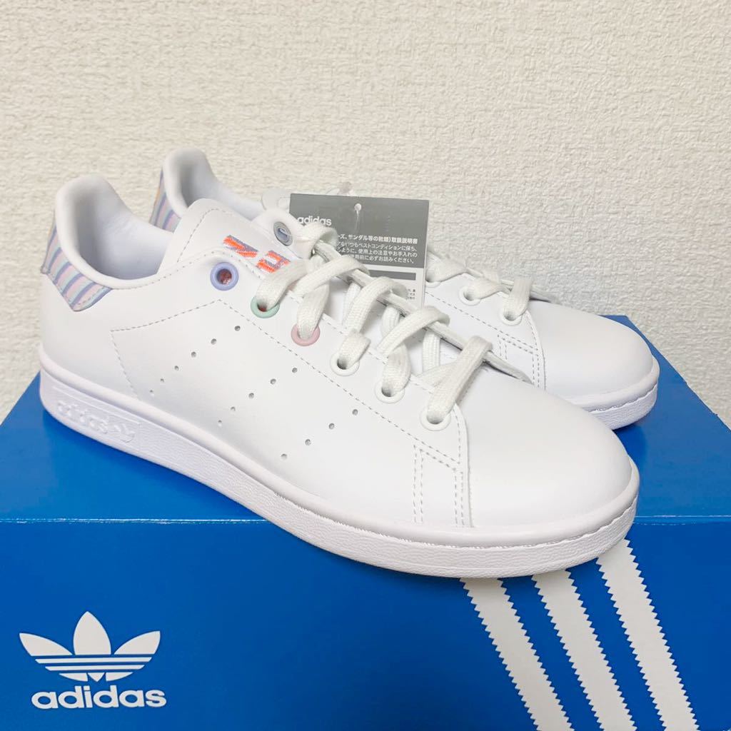 新品未使用adidas スタンスミス【23cm】定価13200円STAN SMITH